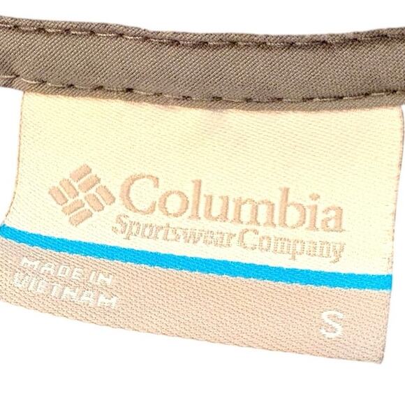SALE! Columbia Fleece Sweatshirt - Size Small - Like New - Gray, Quarter Snap Up - Picture 8 of 14